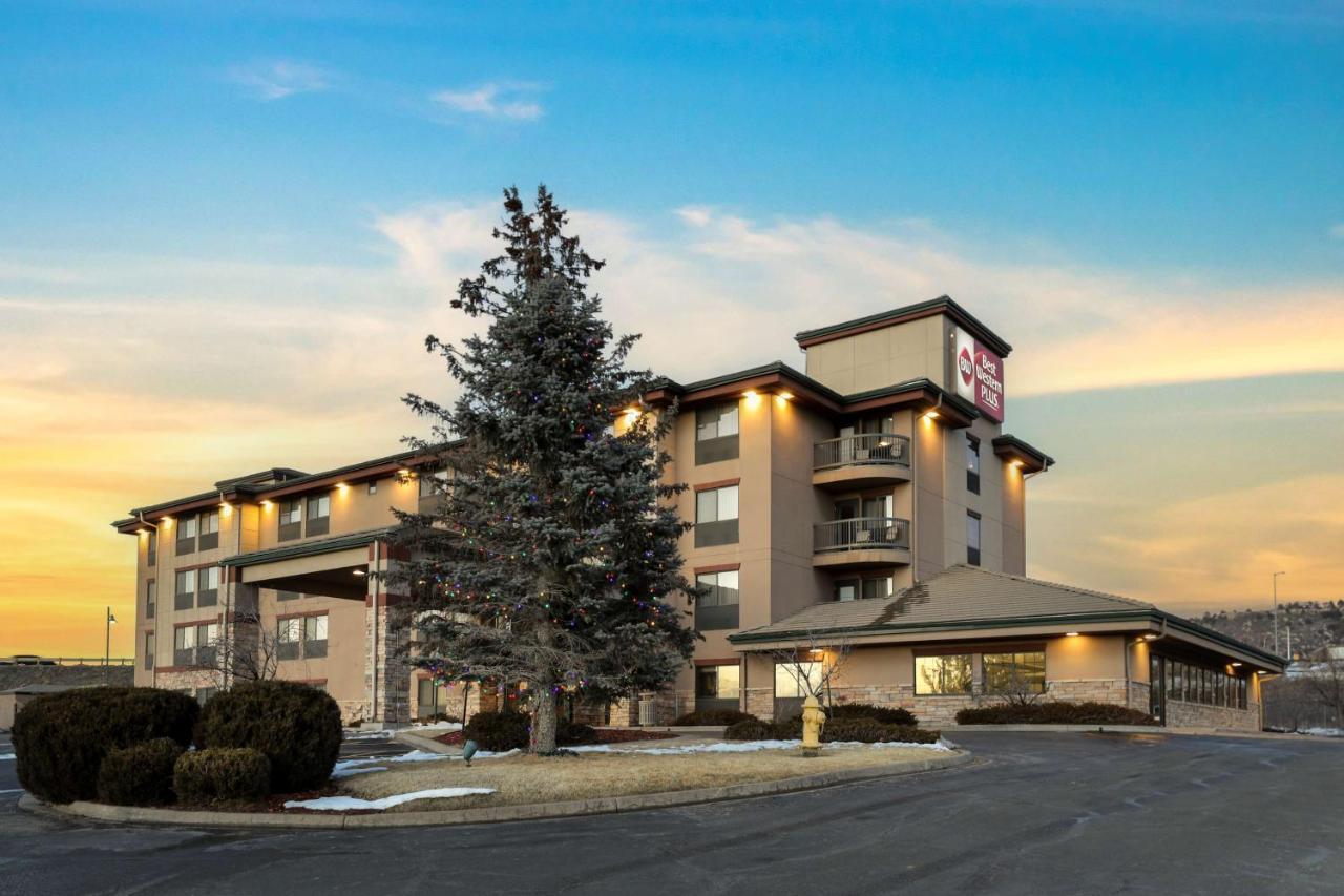 Best Western Plus Касл-Рок Экстерьер фото
