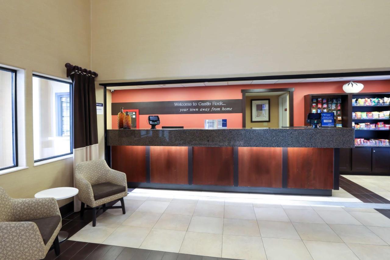 Best Western Plus Касл-Рок Экстерьер фото