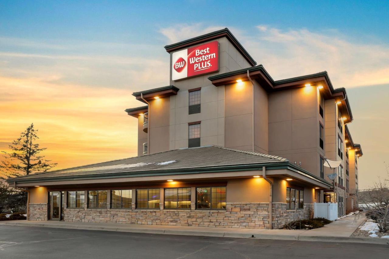 Best Western Plus Касл-Рок Экстерьер фото
