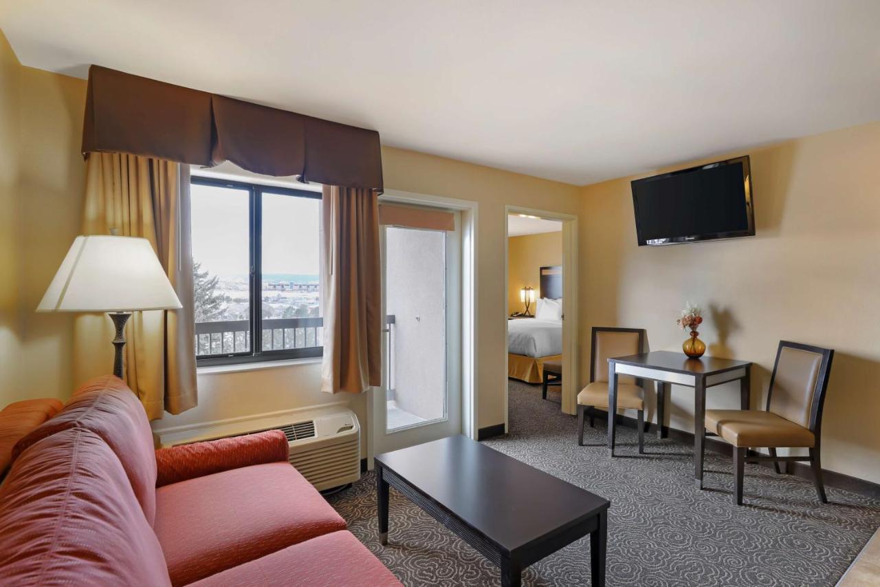 Best Western Plus Касл-Рок Экстерьер фото
