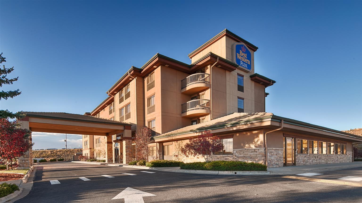 Best Western Plus Касл-Рок Экстерьер фото